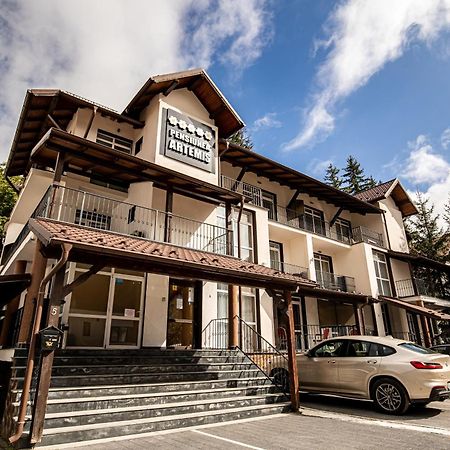 Artemis Villa Brassópojána Kültér fotó