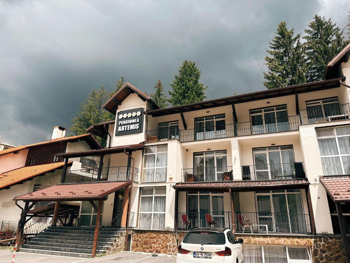 Artemis Villa Brassópojána Kültér fotó