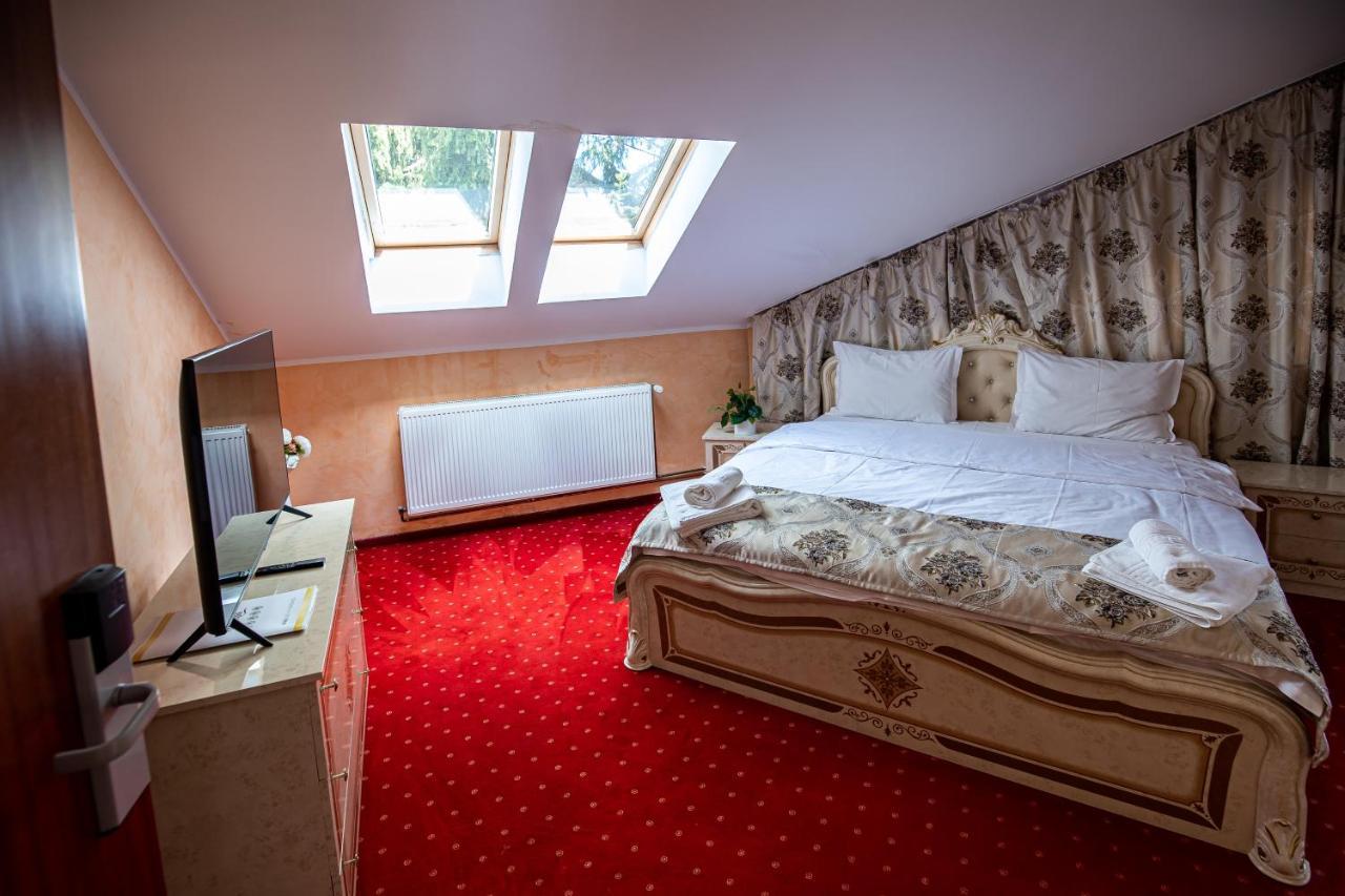 Artemis Villa Brassópojána Kültér fotó