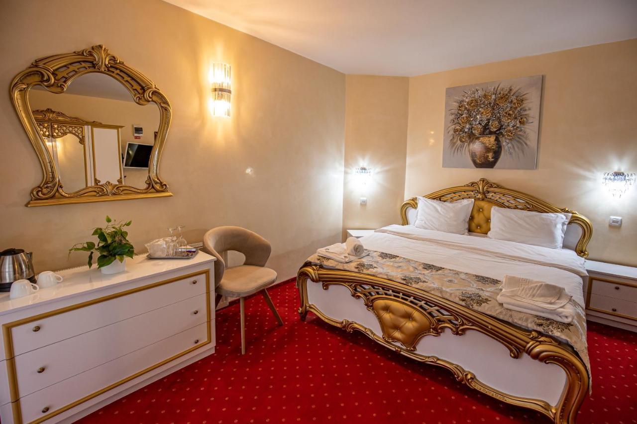 Artemis Villa Brassópojána Kültér fotó