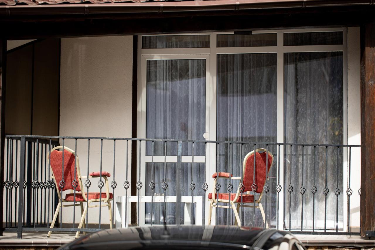 Artemis Villa Brassópojána Kültér fotó
