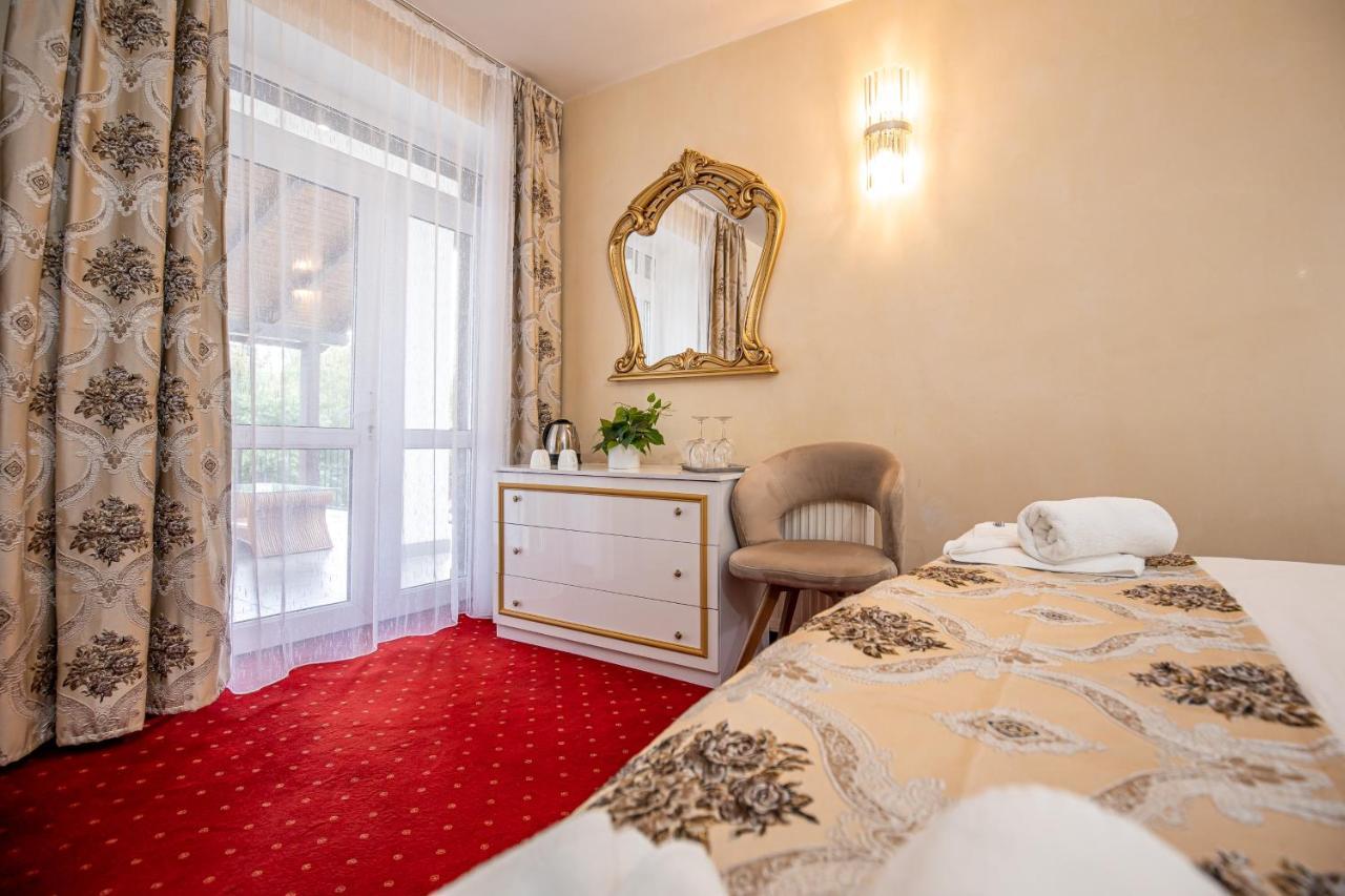 Artemis Villa Brassópojána Kültér fotó