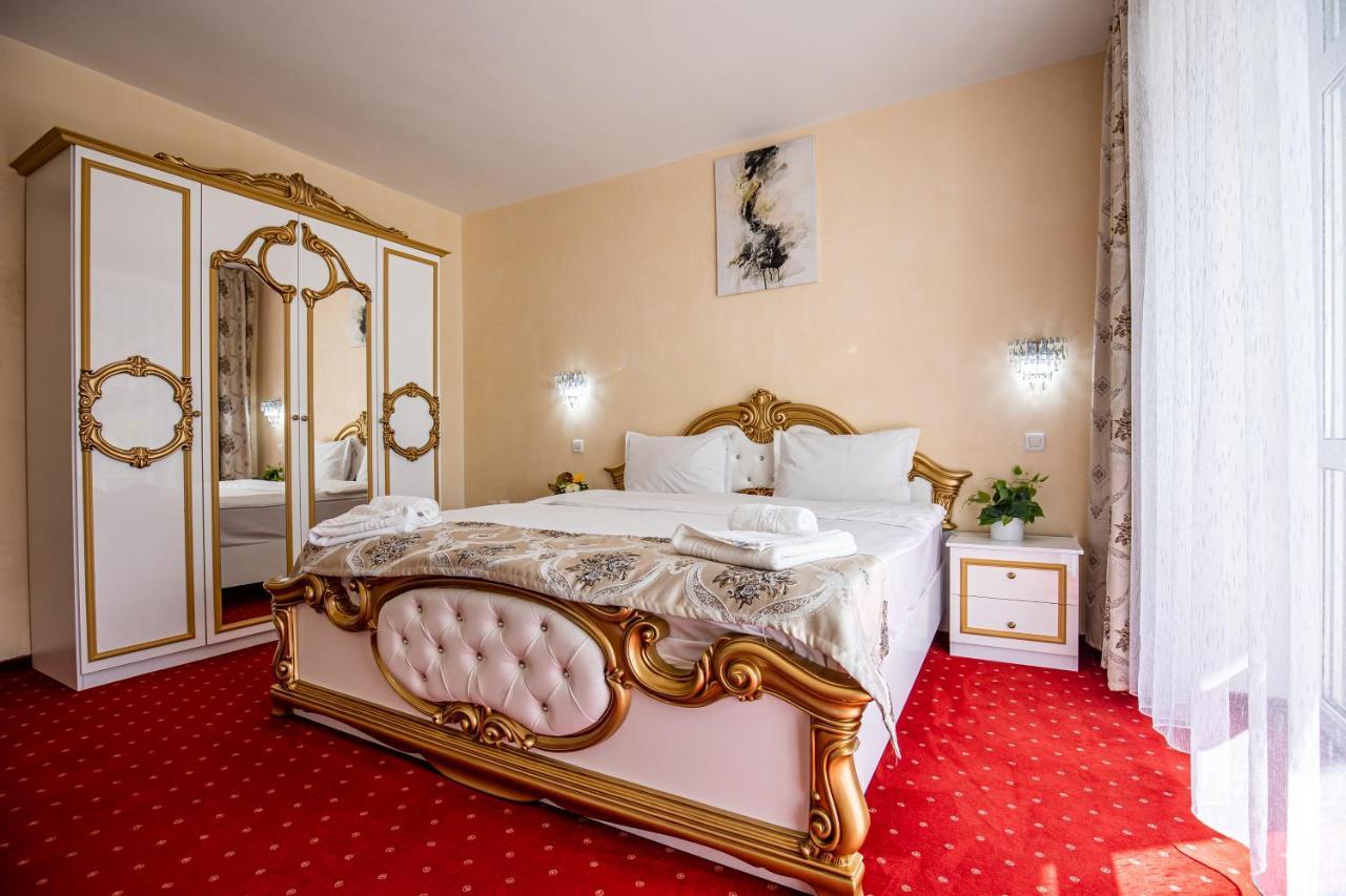 Artemis Villa Brassópojána Kültér fotó