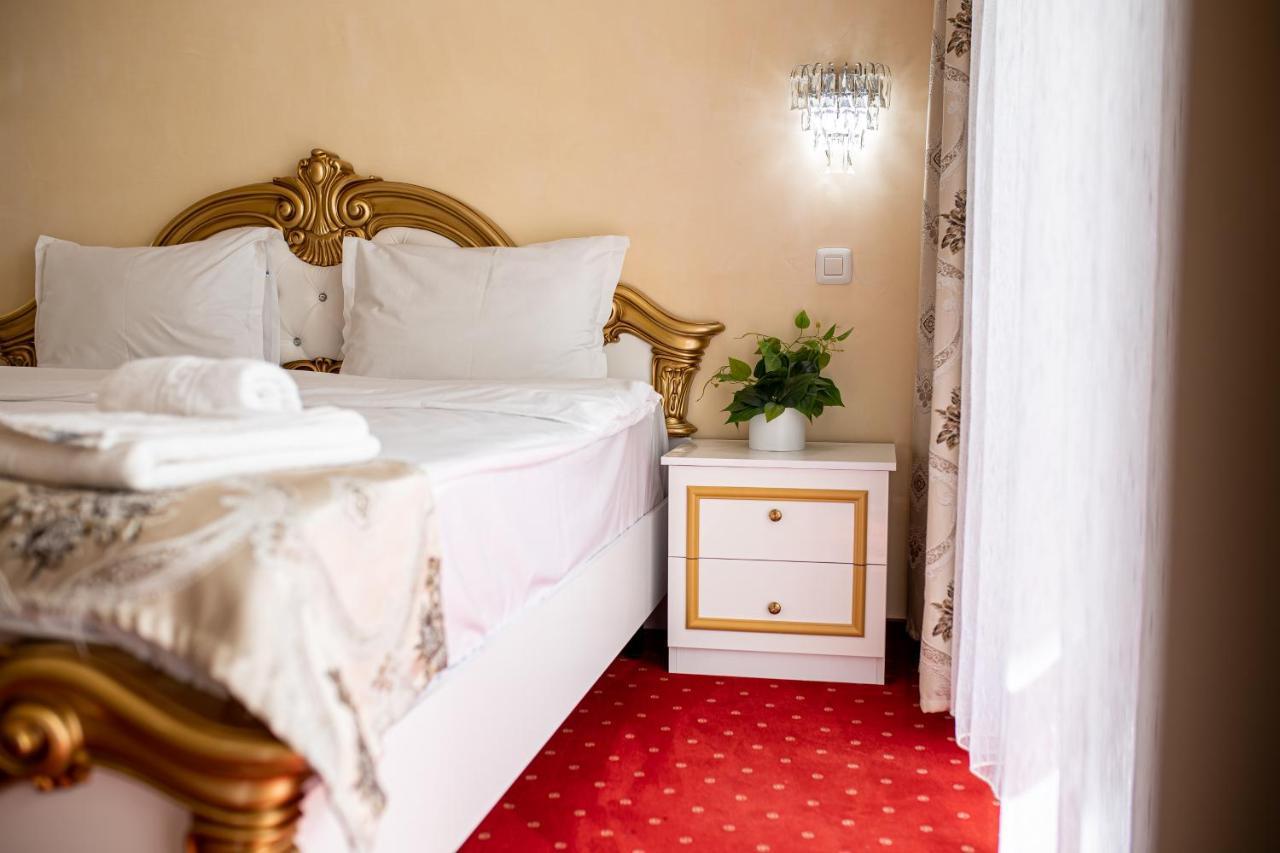 Artemis Villa Brassópojána Kültér fotó