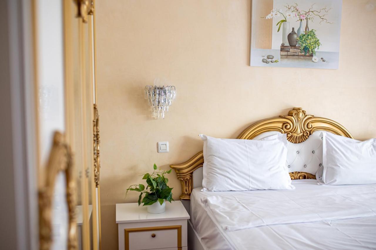 Artemis Villa Brassópojána Kültér fotó