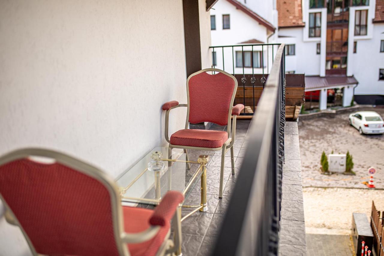 Artemis Villa Brassópojána Kültér fotó