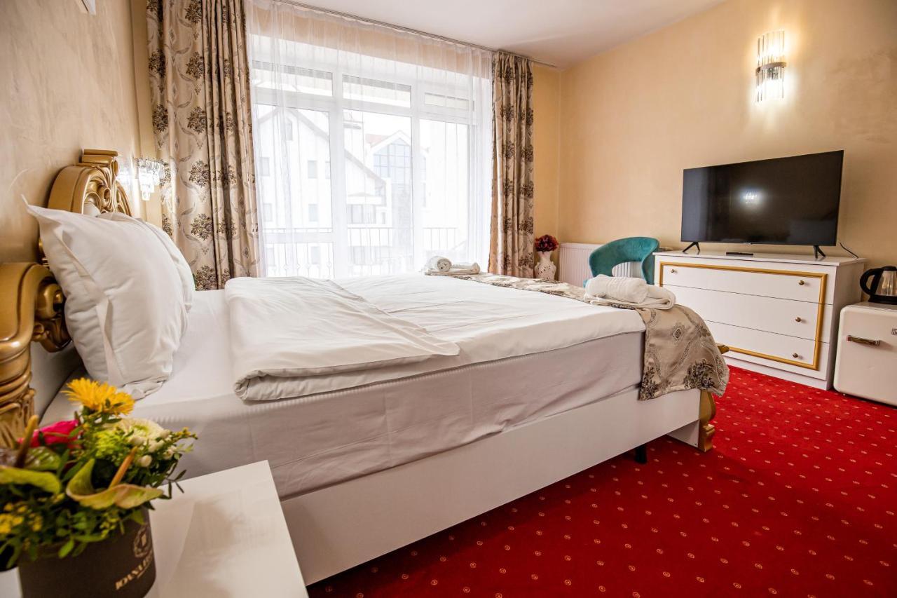 Artemis Villa Brassópojána Kültér fotó