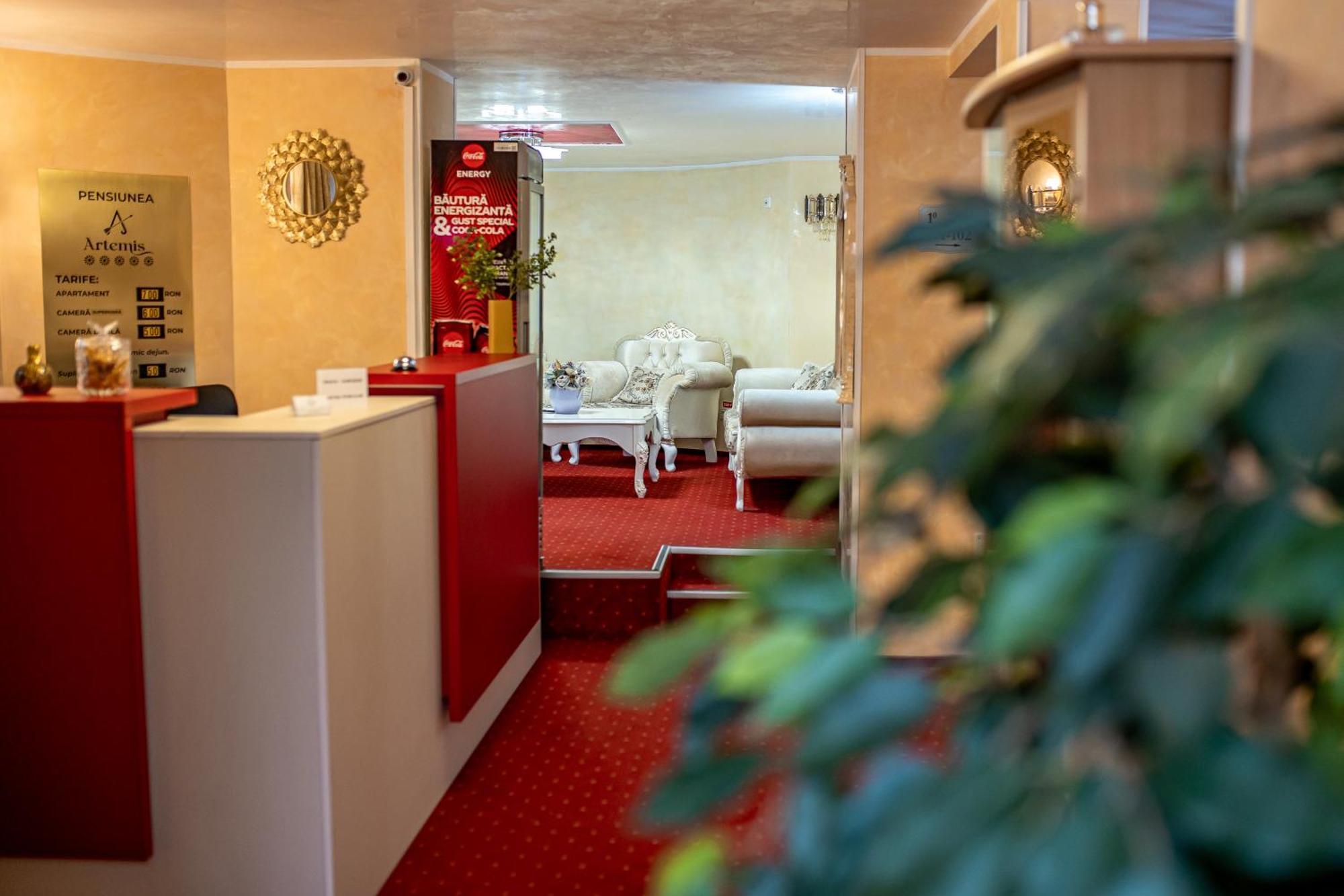 Artemis Villa Brassópojána Kültér fotó