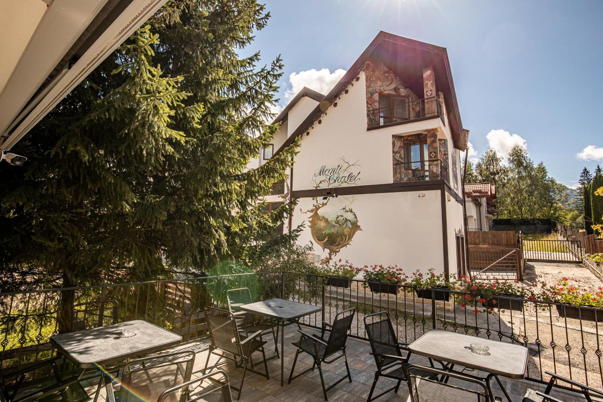Artemis Villa Brassópojána Kültér fotó