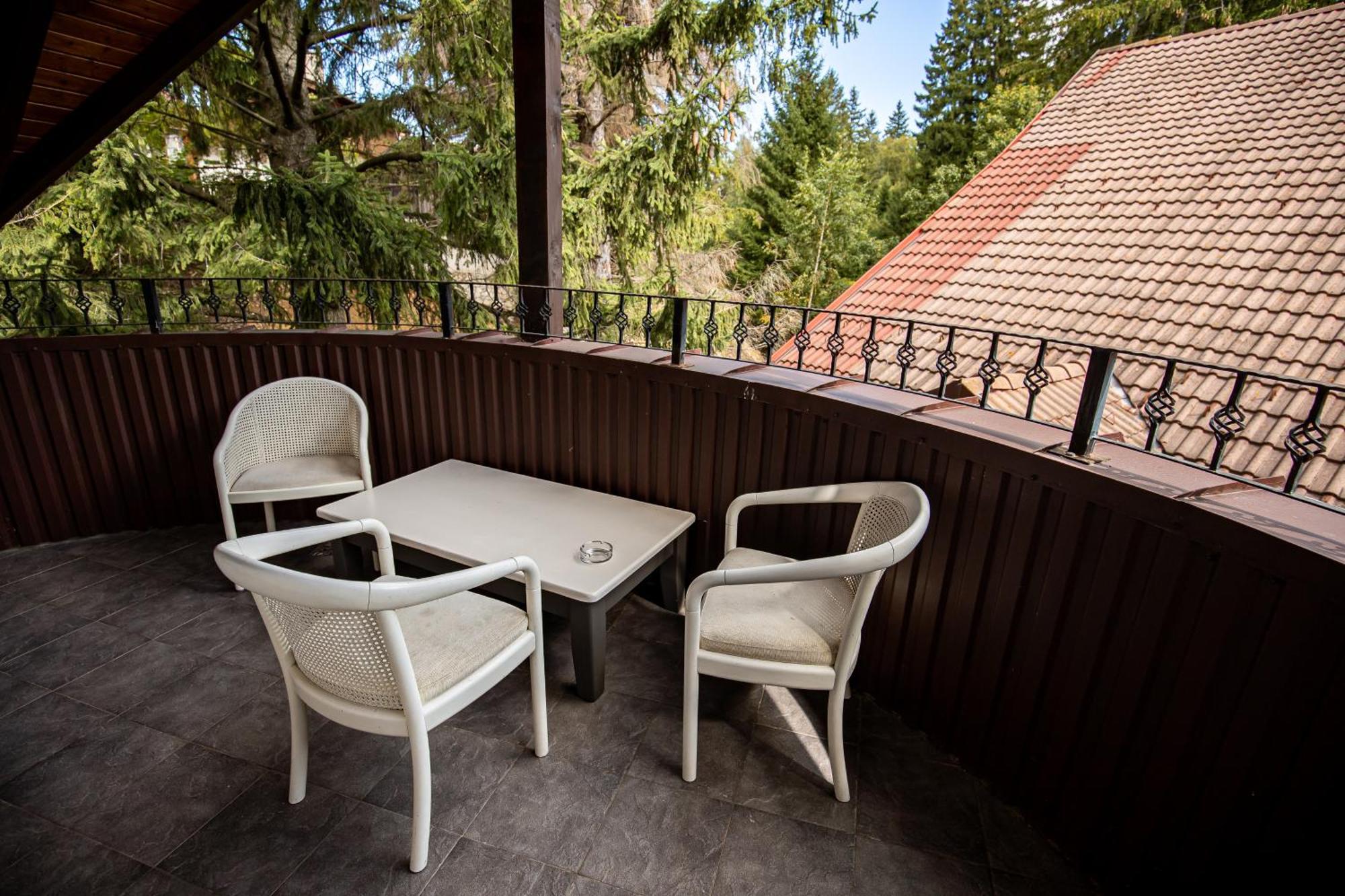 Artemis Villa Brassópojána Kültér fotó