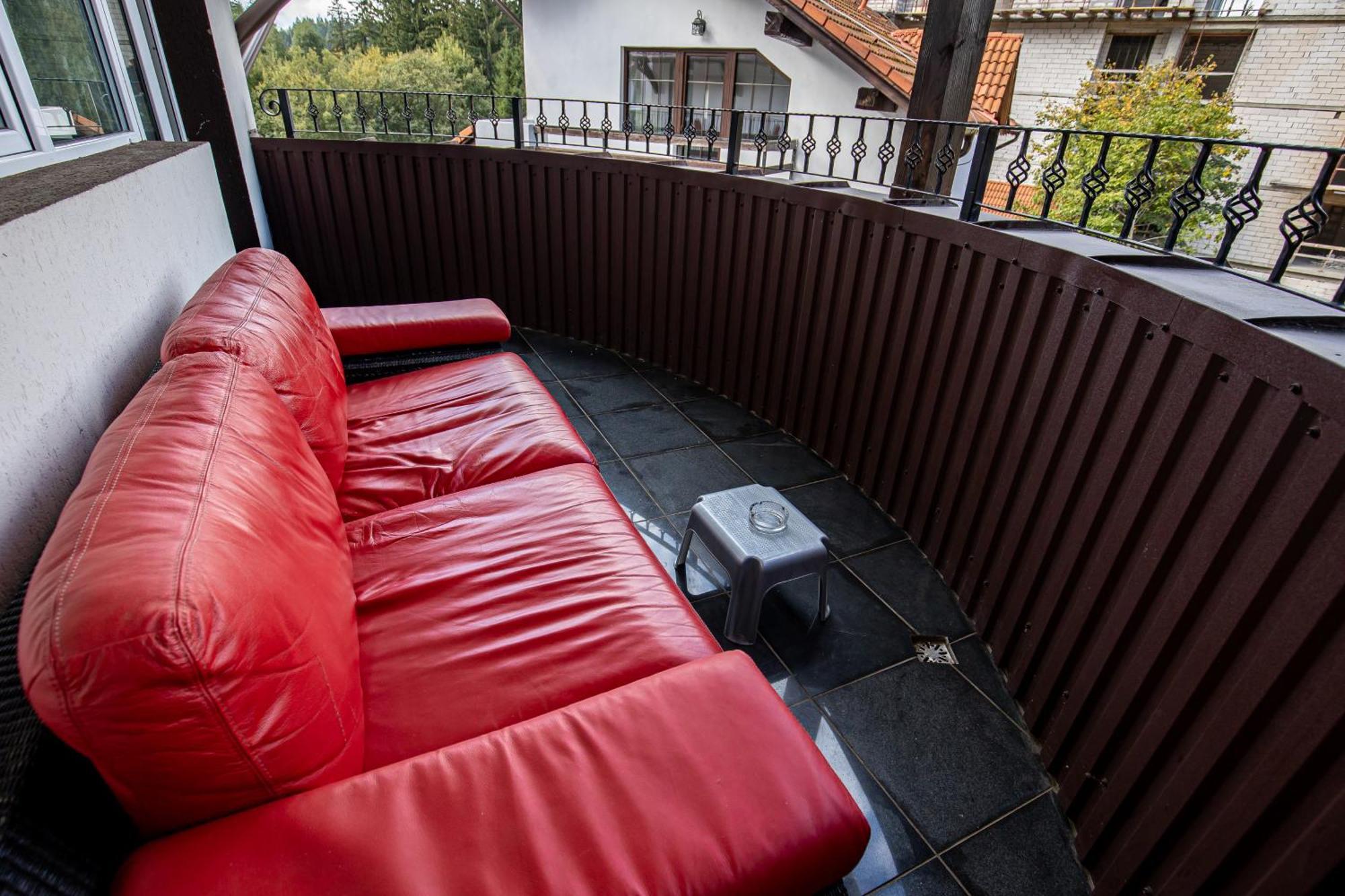 Artemis Villa Brassópojána Kültér fotó
