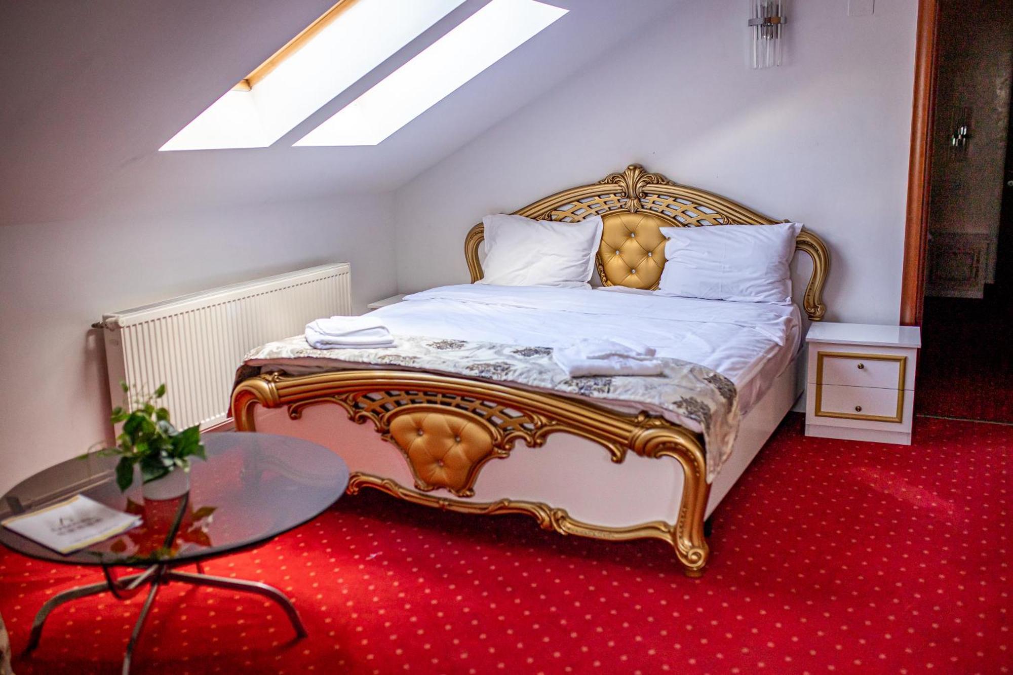 Artemis Villa Brassópojána Kültér fotó