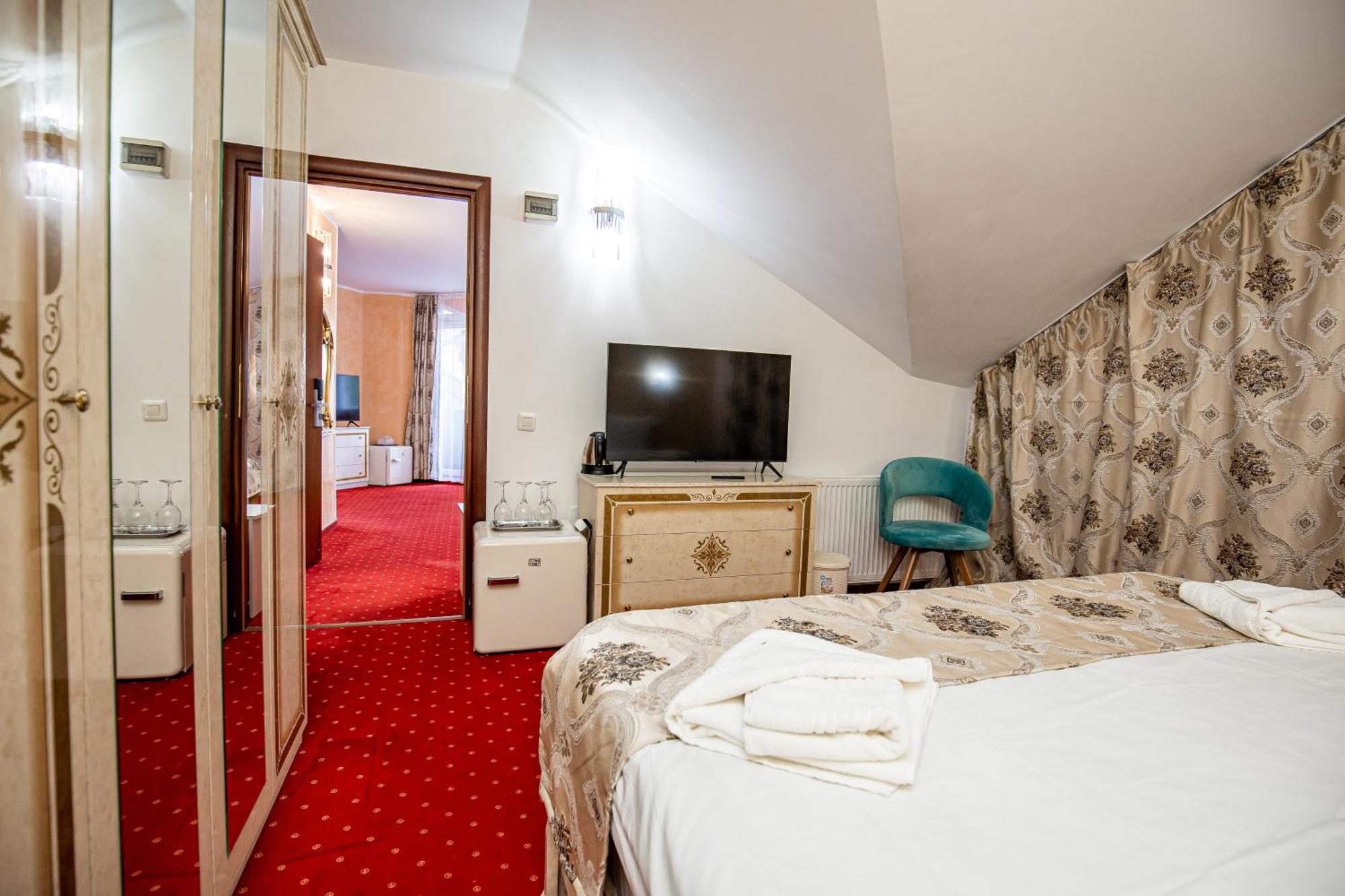 Artemis Villa Brassópojána Kültér fotó