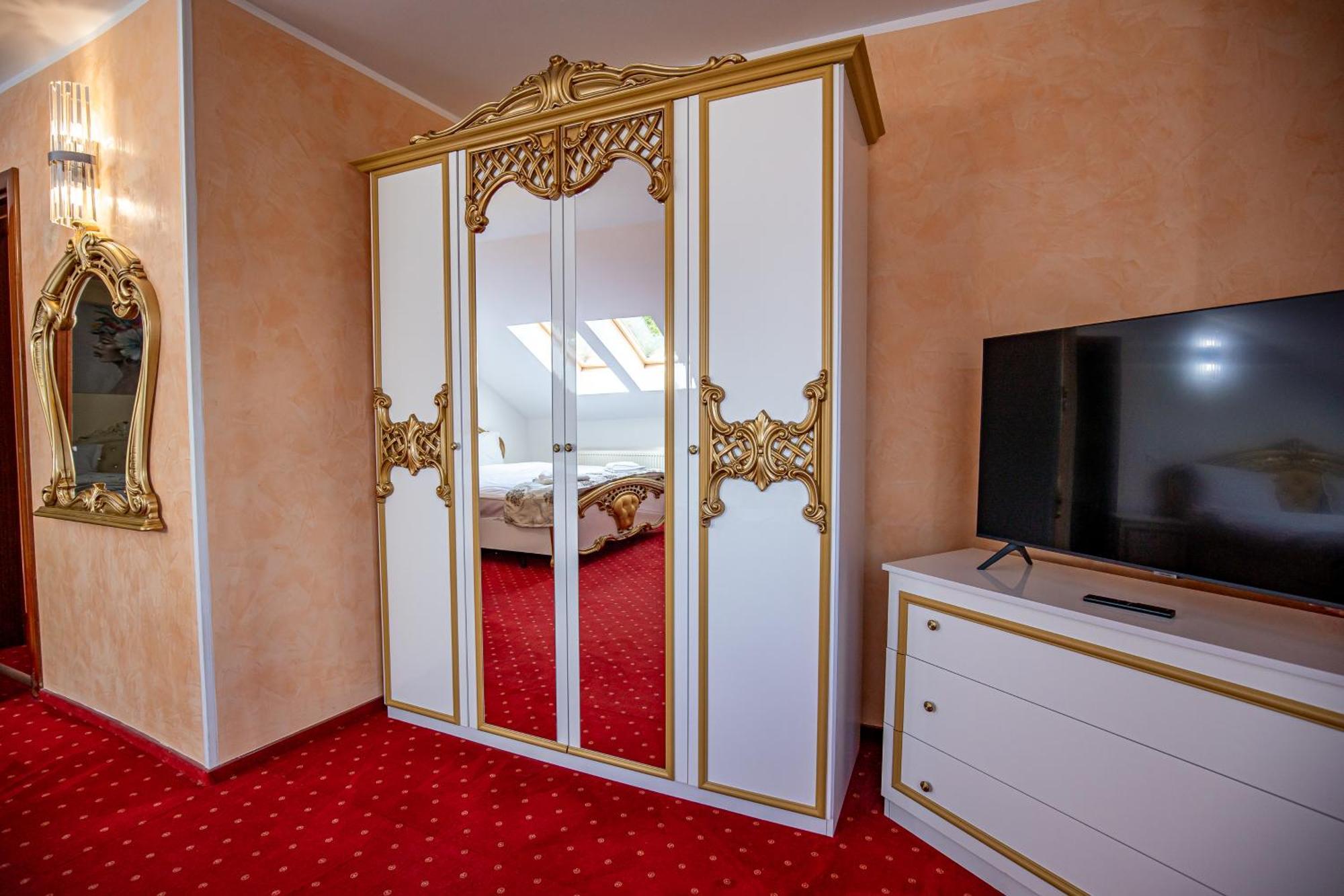 Artemis Villa Brassópojána Kültér fotó