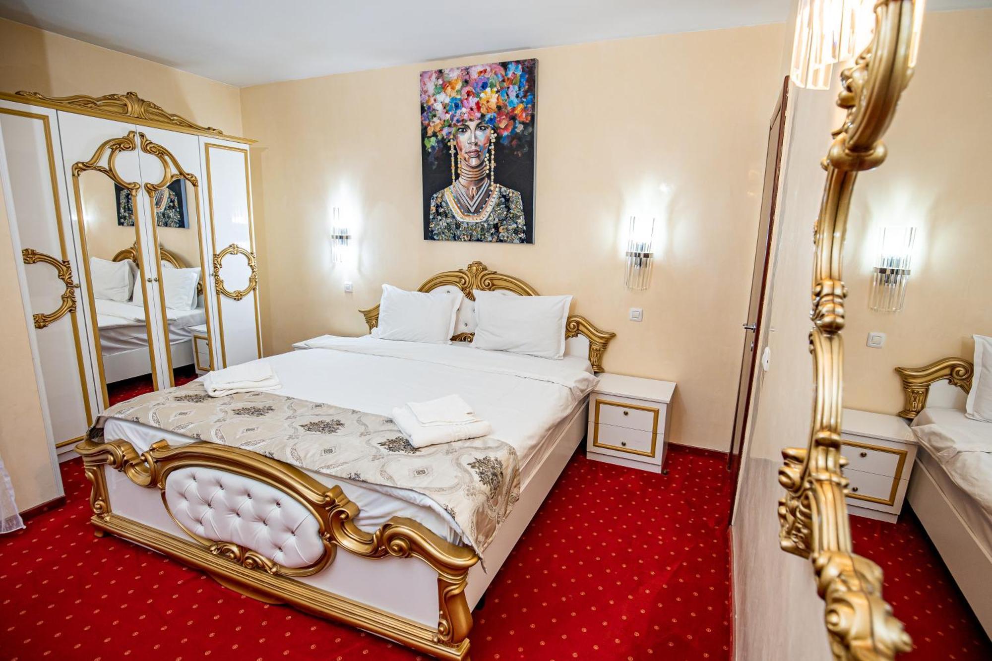 Artemis Villa Brassópojána Kültér fotó