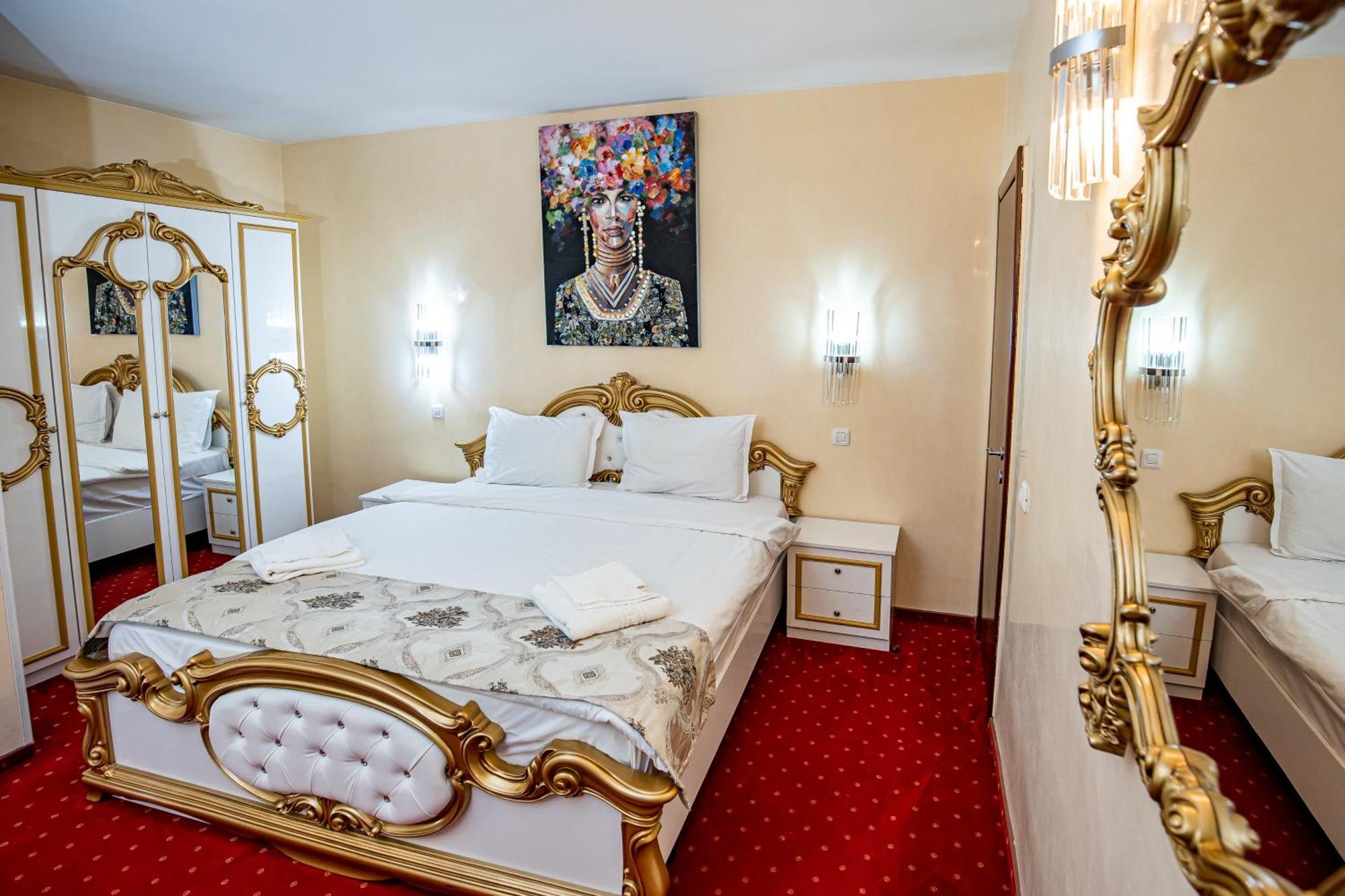 Artemis Villa Brassópojána Kültér fotó