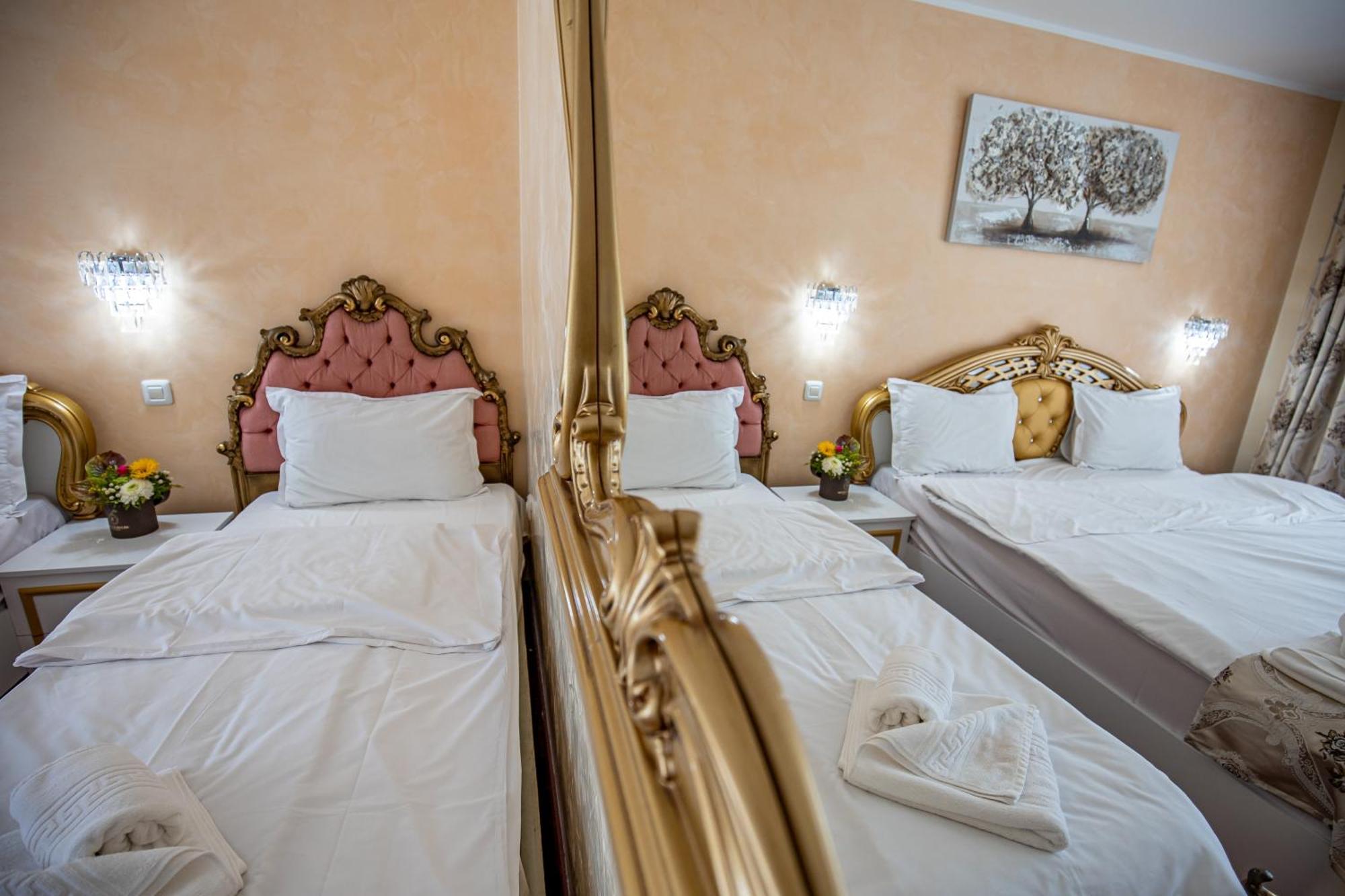 Artemis Villa Brassópojána Kültér fotó