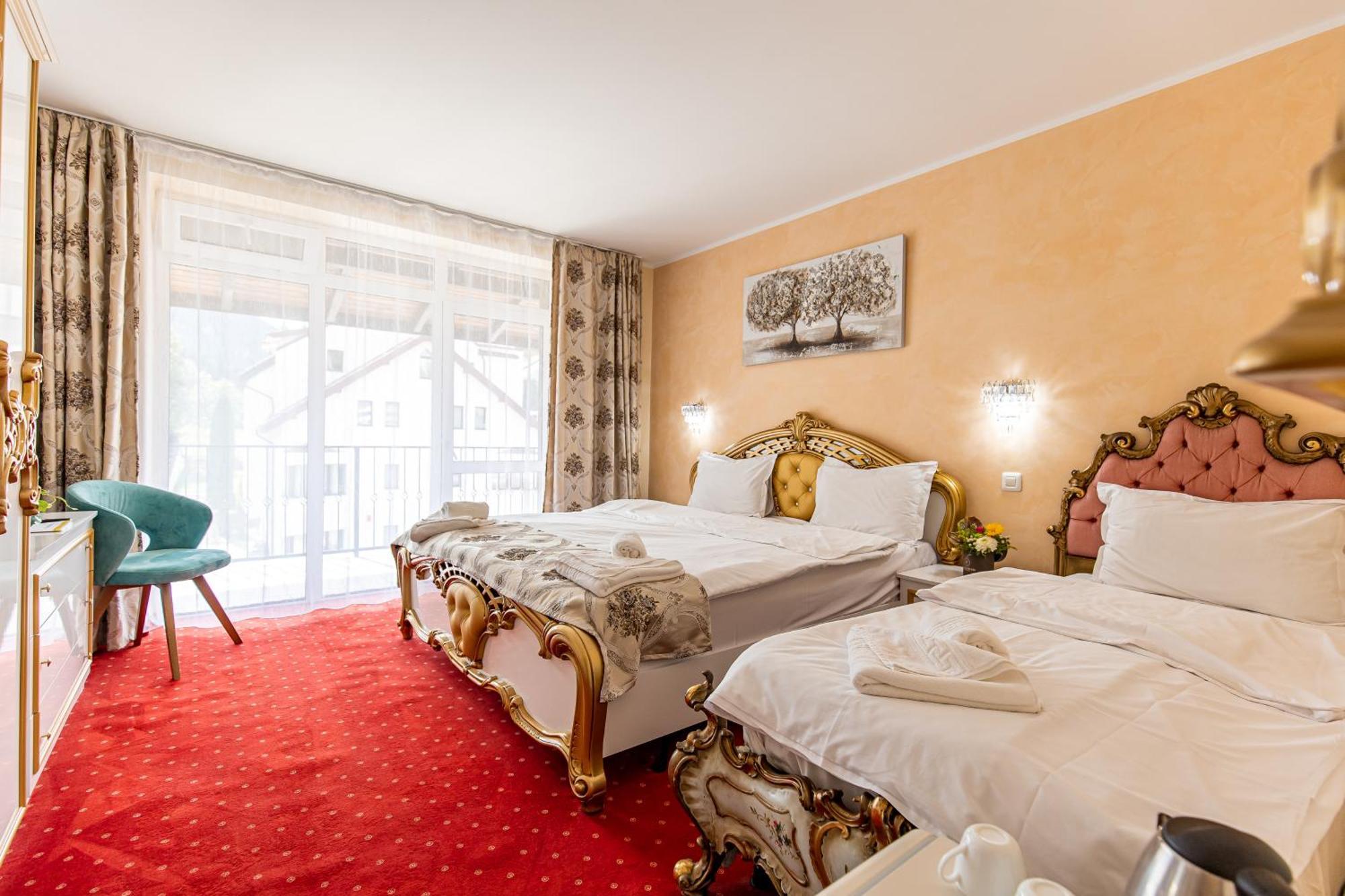 Artemis Villa Brassópojána Kültér fotó