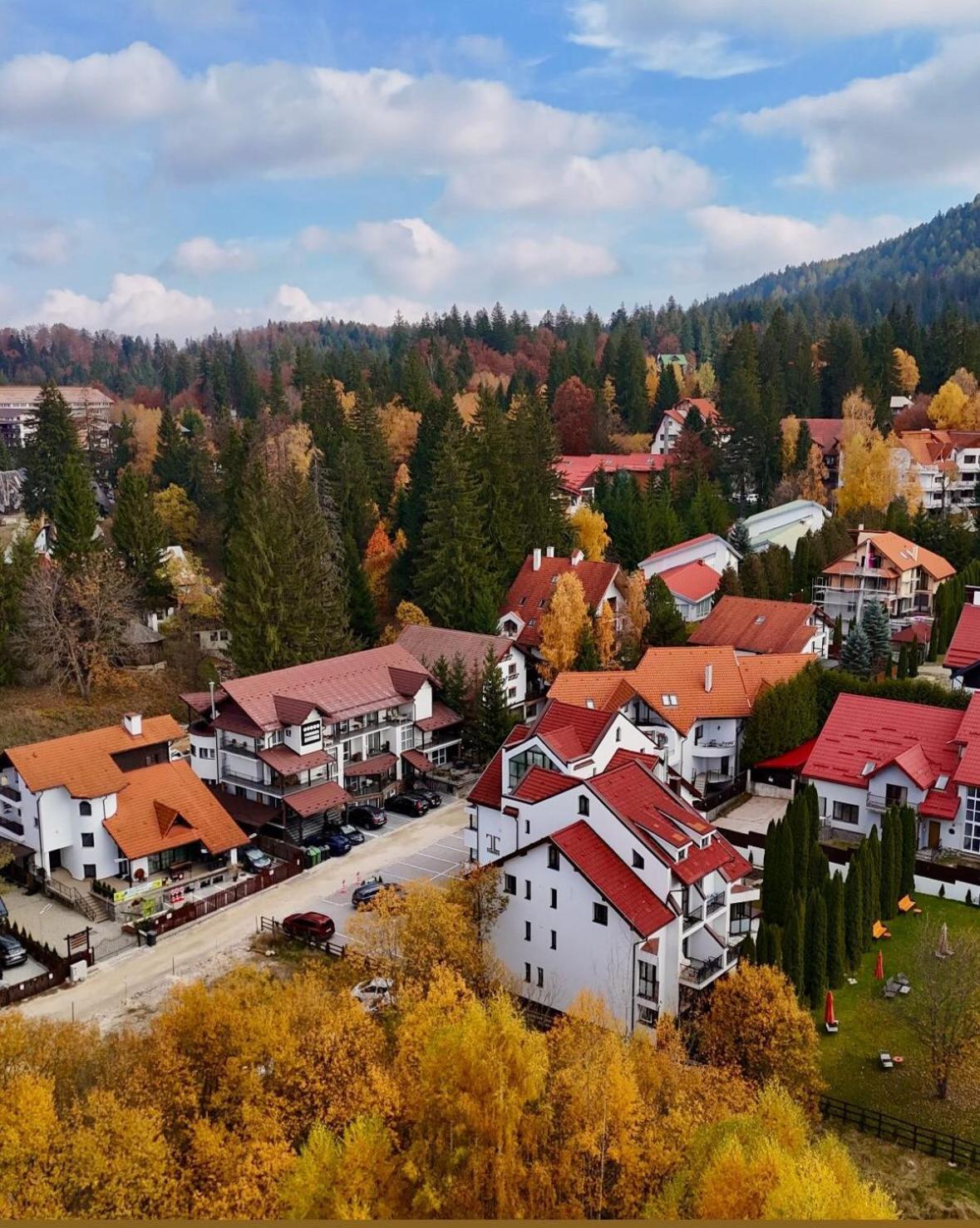 Artemis Villa Brassópojána Kültér fotó